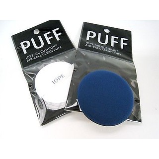 Bông Phấn Air Puff Iope Air Cushion Air Cell Clean Puff