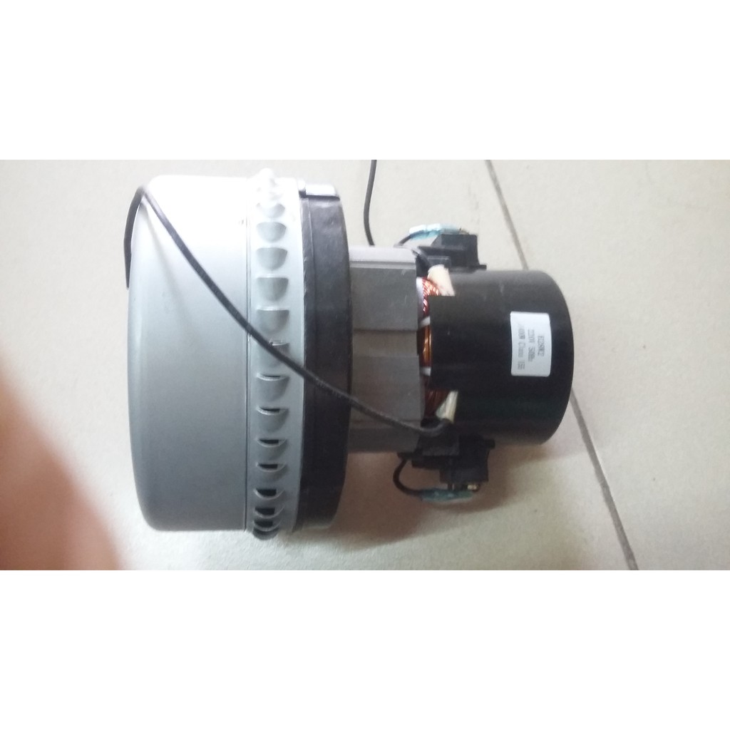 Mô tơ máy hút bụi công nghiệp 1400 W