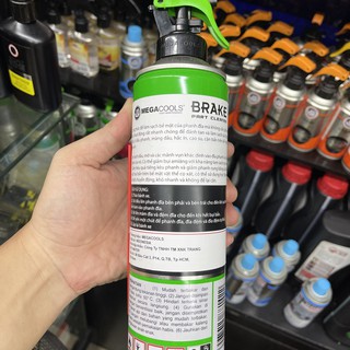 VỆ SINH THẮNG ĐĨA MEGACOOLS (Nhập Khẩu INDONESIA)
