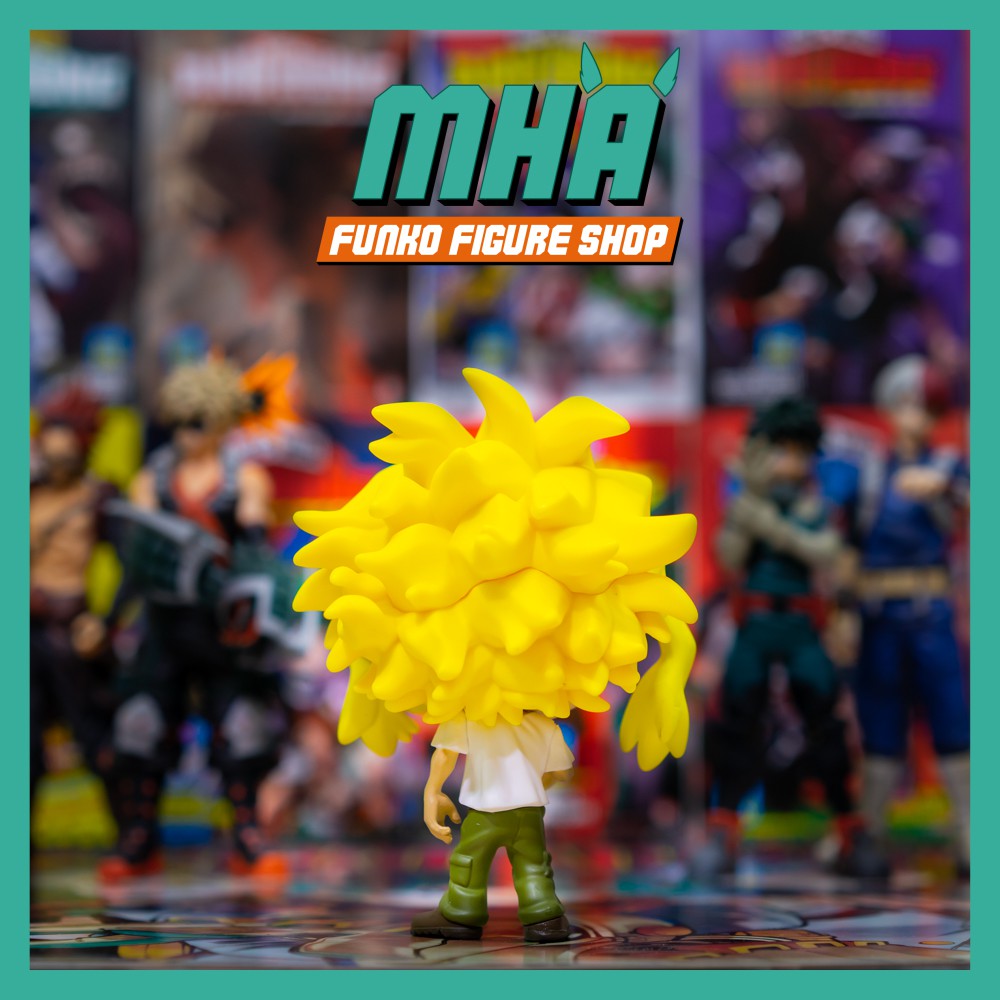 Chính Hãng Funko Pop Animation: My Hero Academia - Mô Hình All Might  Hộp xấu 6.5/10