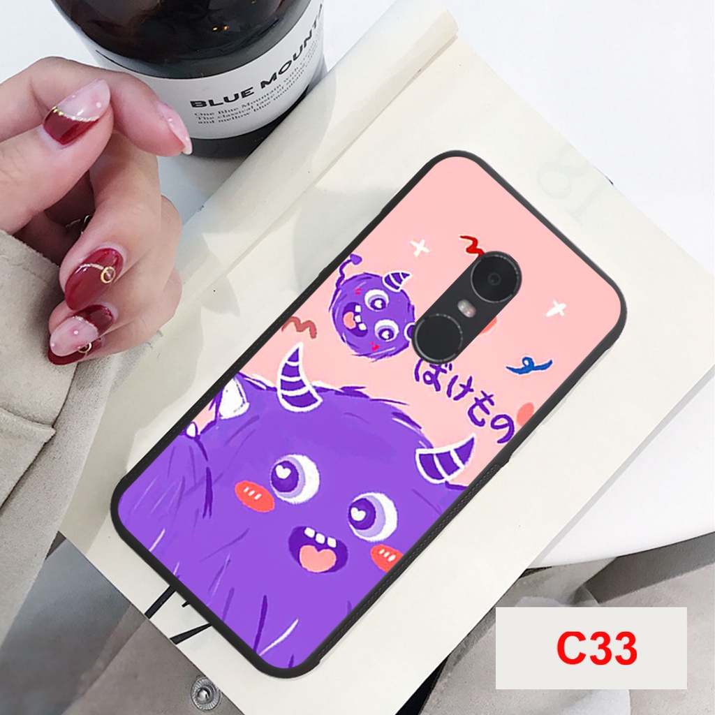 ỐP LƯNG XIAOMI REDMI NOTE 4/4X-REDMI 5-REDMI 5 PLUS CHẤT LƯỢNG CAO SIÊU RẺ