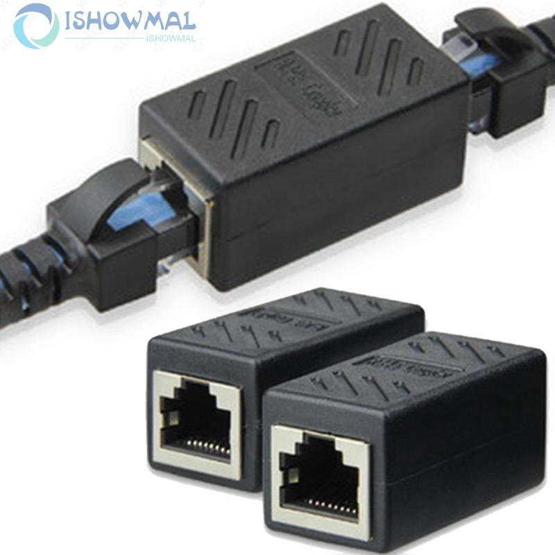 Đầu nối dài dây cáp mạng LAN RJ45 | BigBuy360 - bigbuy360.vn