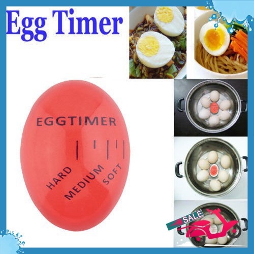 🆕 Bộ 2 cái đồng hồ luộc trứng lòng đào