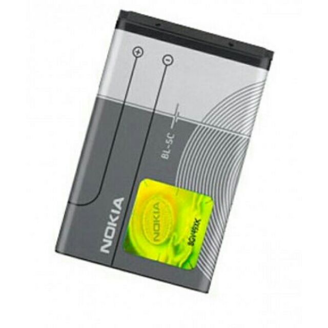 Pin Nokia BL-5c siêu bền