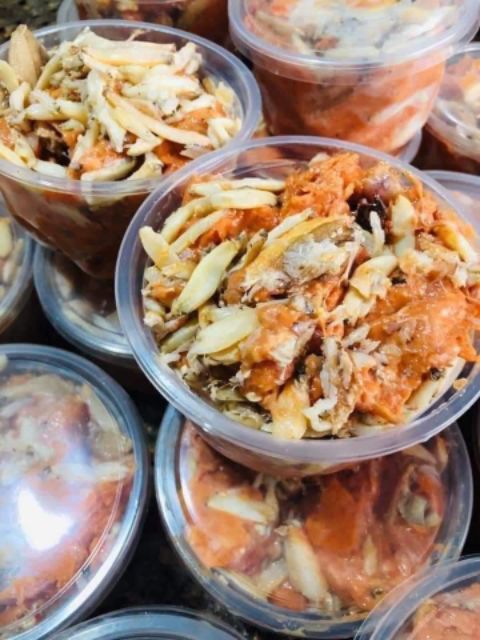 Chả cua huế hộp 500g