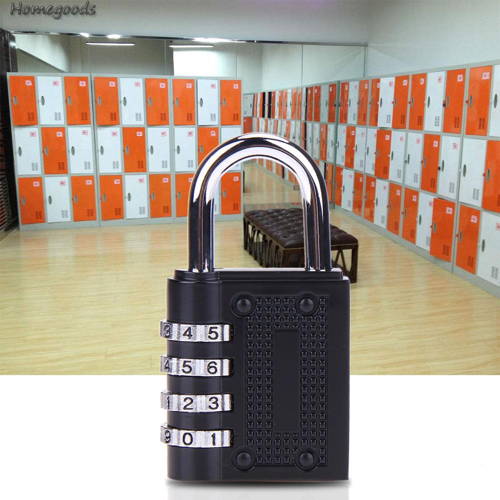 Ổ Khóa Số Bằng Đồng Chống Nước 2 Chữ Số