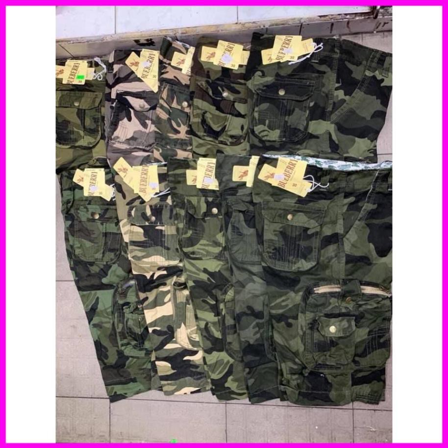 ❂❂ Quần SHORT  KAKI Nam - Phiên Bản Rằn Ri - Cực Đẹp - Hàng Xuất Châu Âu ❂❂ | BigBuy360 - bigbuy360.vn