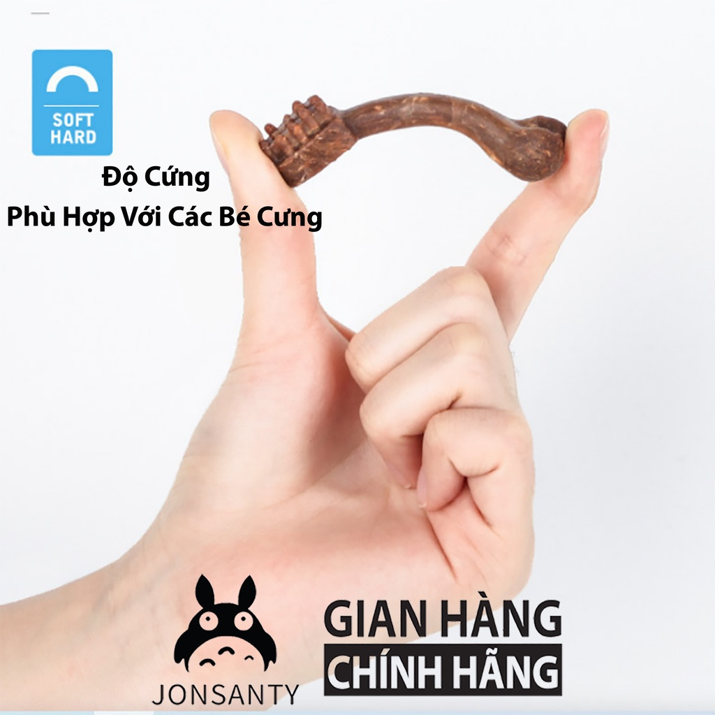 Xương mài răng cho pet đa dạng các dòng chuột hamster, nhím, thỏ, chinchila, bọ ú, sóc, thương hiệu JONSANTY