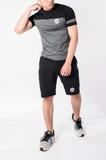 ÁO THUN PHỐI GYMMAX