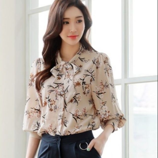 Áo sơ mi xam meo meo