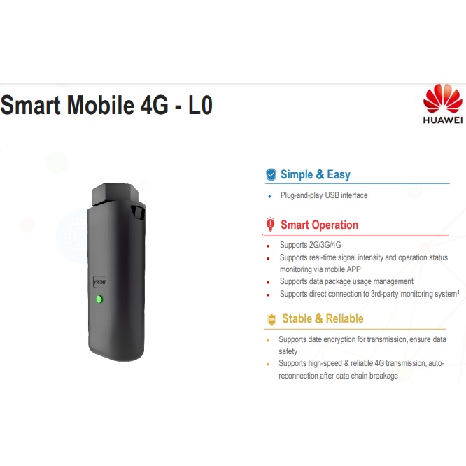 Inverter hòa lưới Huawei 1 pha 5kw bản L0