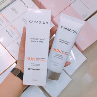 Kem chống nắng karadium sun cream