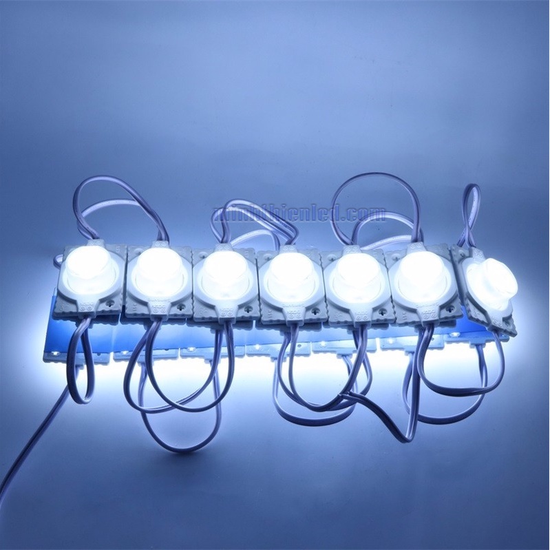 Combo 100 Bóng Led Rọi Mắt Trâu 12V 1.5W