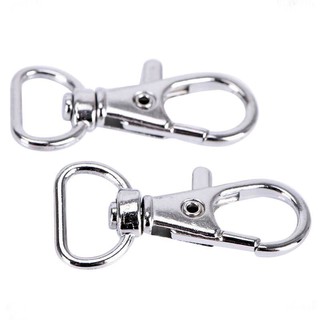 Combo 10 chiếc móc inox size 1.5 x4cm