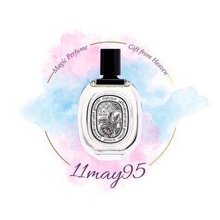 Nước hoa dùng thử Diptyque Eau Rose EDT