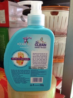 Gel rửa tay Dr. CLEAN