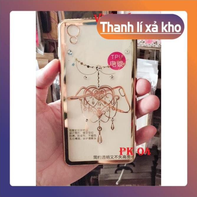 [K]VIVO Y51 ỐP DẺO VIỀN XOÀN ^^