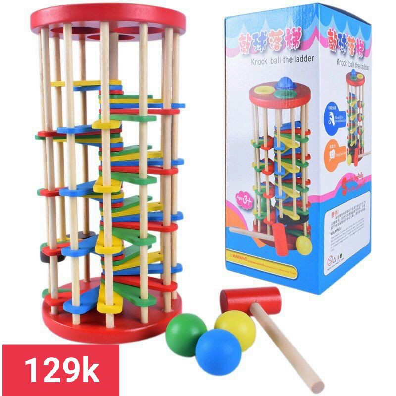 đập bóng lốc xoáy