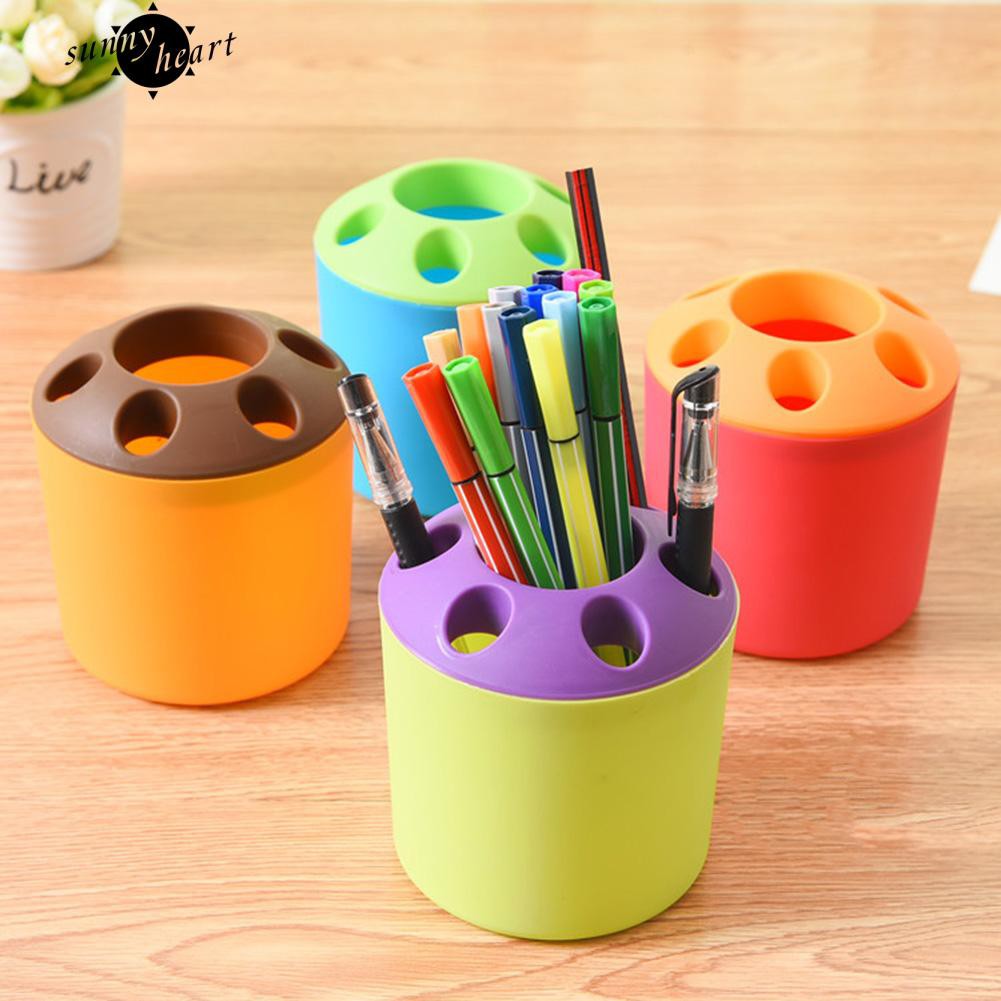 Giá để bàn chải đánh răng nhiều lỗ