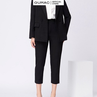 Quần tây cơ bản GUMAC QA11293