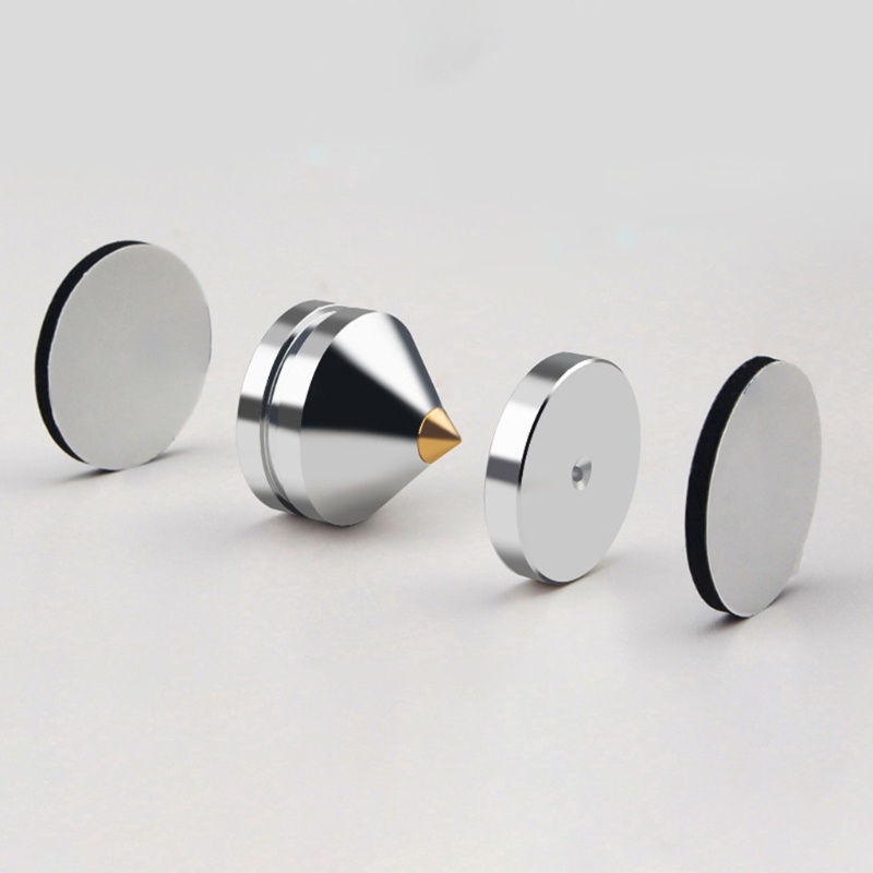 Bộ 4 Miếng Đệm Chân Chống Sốc Cho Loa