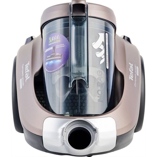 Máy hút bụi gia đình Tefal TW3786HA của Pháp