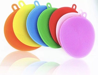 🎁🎁🎁 MIẾNG CỌ RỬA silicon ĐA NĂNG 20.000₫- 12.000₫-