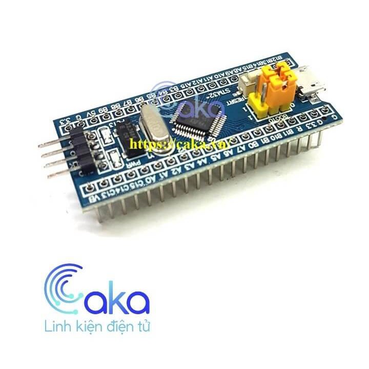 Kit Phát Triển STM32F103C8T6 Blue Pill ARM Cortex-M3