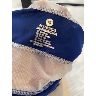 Áo croptop nữ phối lưới