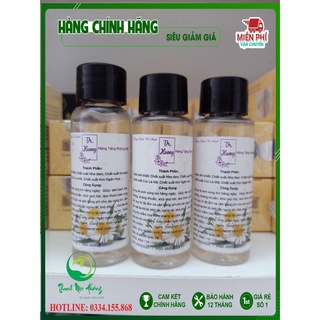 Dung dịch vệ sinh Dr Hương Thanh Mộc Hương 15ml dùng thử