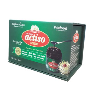 Cao lá tươi Atiso Sapa - Đạt tiêu chuẩn GACP - WHO