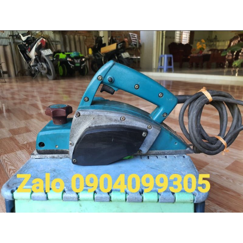 Bào gỗ Makita nội địa Nhật điện 100 volt,580w