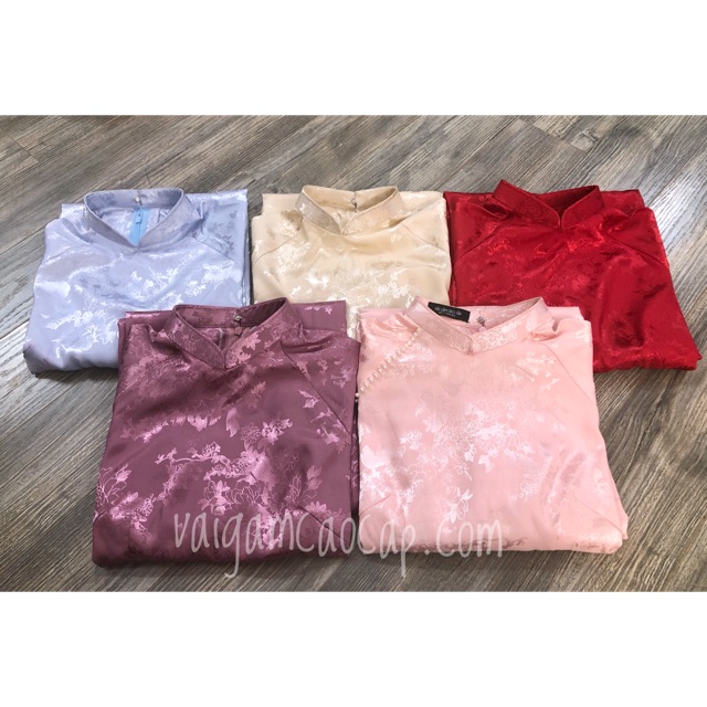 Vải Gâm Lụa Hoa Văn