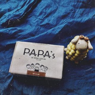 Xà bông bột cacao