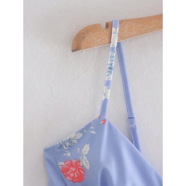 ÁO 2 DÂY CÚP NGỰC ZARA