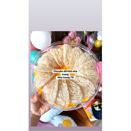 Yến tinh chế khánh hoà nguyên chất 50gr