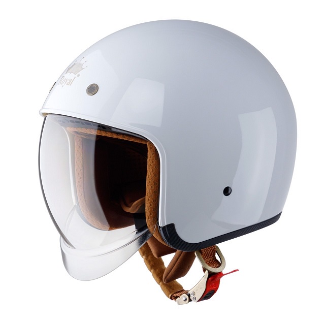 Mũ bảo hiểm 3/4 đầu Royal M139 kính âm trơn nhiều màu - Bảo hành 12 tháng