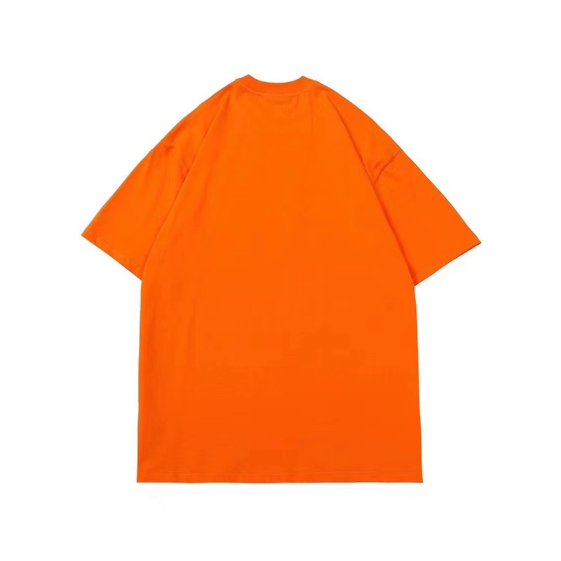 Áo Thun Tay Ngắn In Hình Mặt Cười Thời Trang Cho Nam Và Nữ