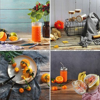 Bảng gỗ hai mặt làm phông nền chụp ảnh