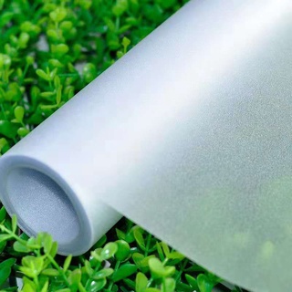 ❁Cửa sổ Dán kính mờ trong suốt và đục Phòng tắm chống gián điệp Giấy ánh sáng sự riêng tư