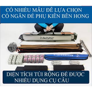 túi đựng cần câu cá