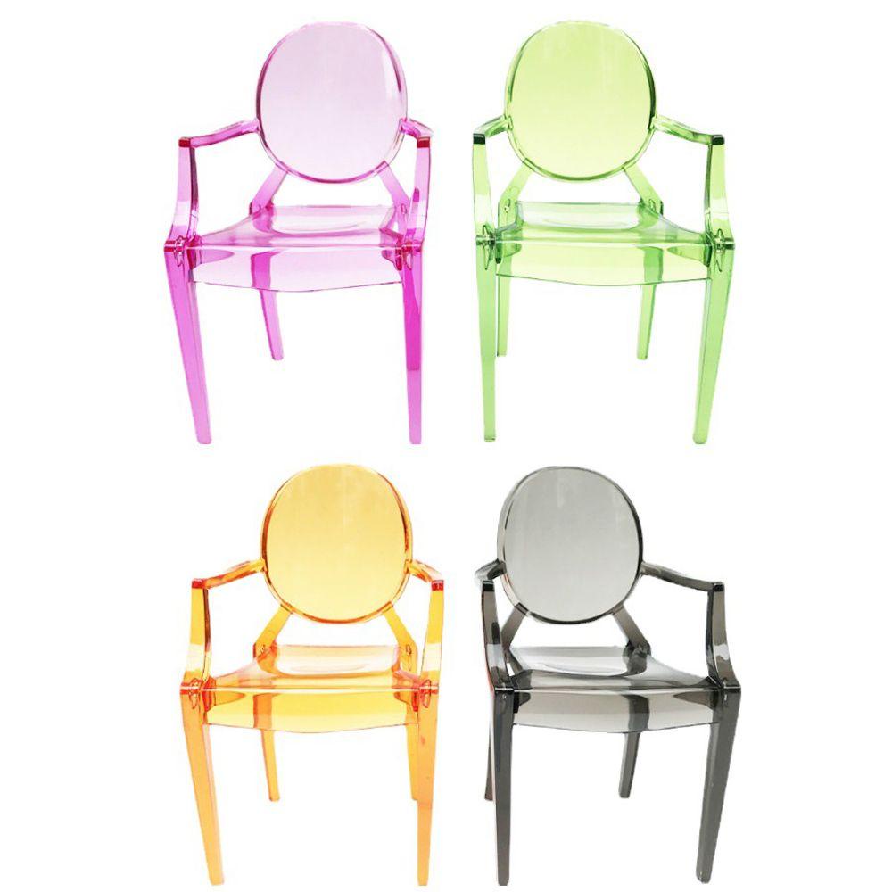 Ghế Sofa Mini Tỉ Lệ 1 / 6 Trang Trí Nhà Búp Bê