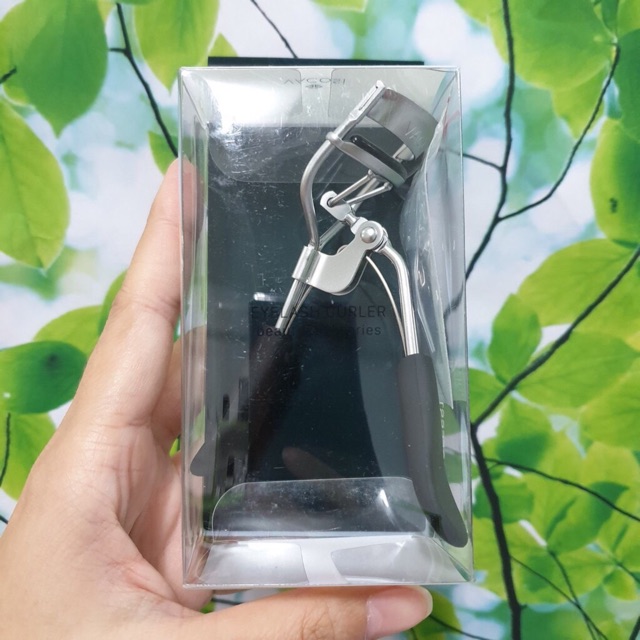 Bấm Mi Cán Đen Vacosi Eyelash Curler Beauty Accessories Tool