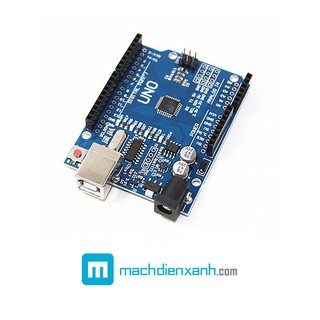 Arduino Uno R3 SMD (Chip dán) + Cáp USB