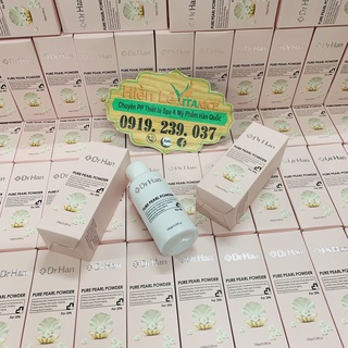 Cấy trắng Pure Pearl Powder DR HAN 100gr