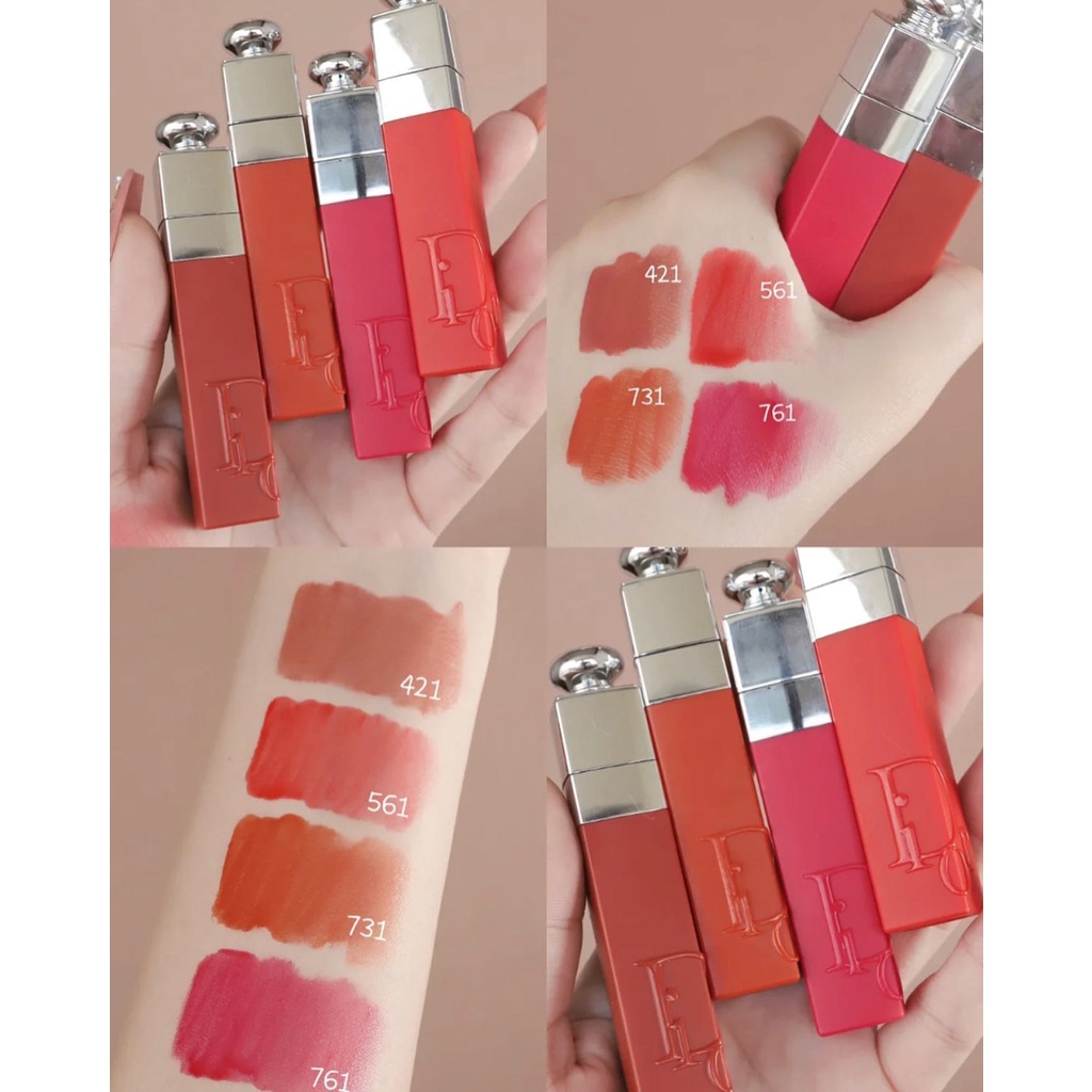 Son kem Dior Addict Lip Tint 421 , 541 , 771 , 651 , 351