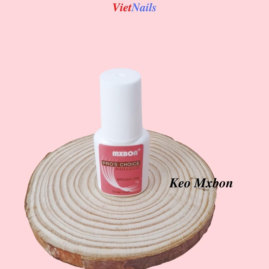 Keo Dán Móng Giả Keo Bê Tông Keo Đính Đá Trang Trí Móng