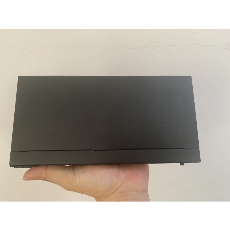 Chuyển mạch- Switch Zexel GS1100-8HP- 8 lan 1Gb, 4 port cấp nguồn POE-AT