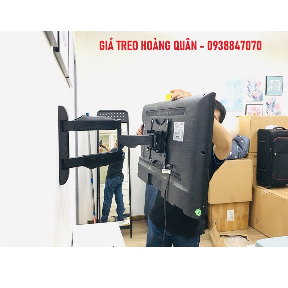 - Giá Treo Tivi Xoay Đa Năng NB - P4  -
