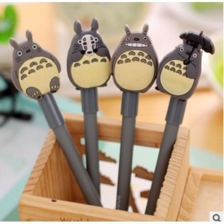 Bút gel nước hình totoro